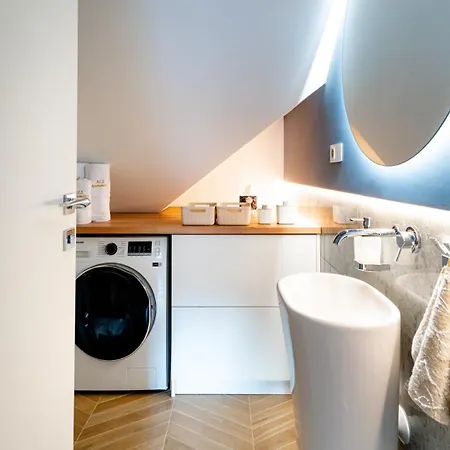 Komfortowy Apartament Lotos Z Sauna, Klimatyzacja I Widokiem Na Sniezke Karpacz Exterior photo