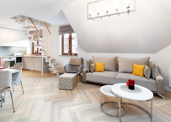 Komfortowy Apartament Lotos Z Sauna, Klimatyzacja I Widokiem Na Sniezke